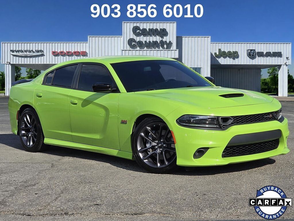 2023 DODGE Charger
