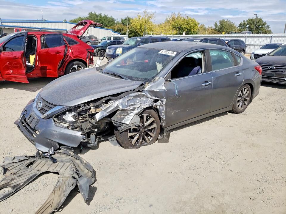 2016 NISSAN Altima