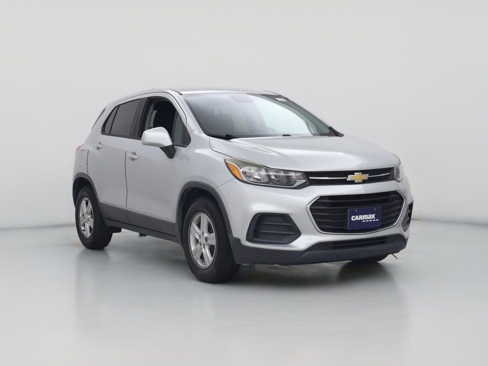 2019 CHEVROLET Trax
