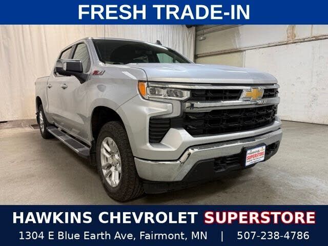 2022 CHEVROLET Silverado