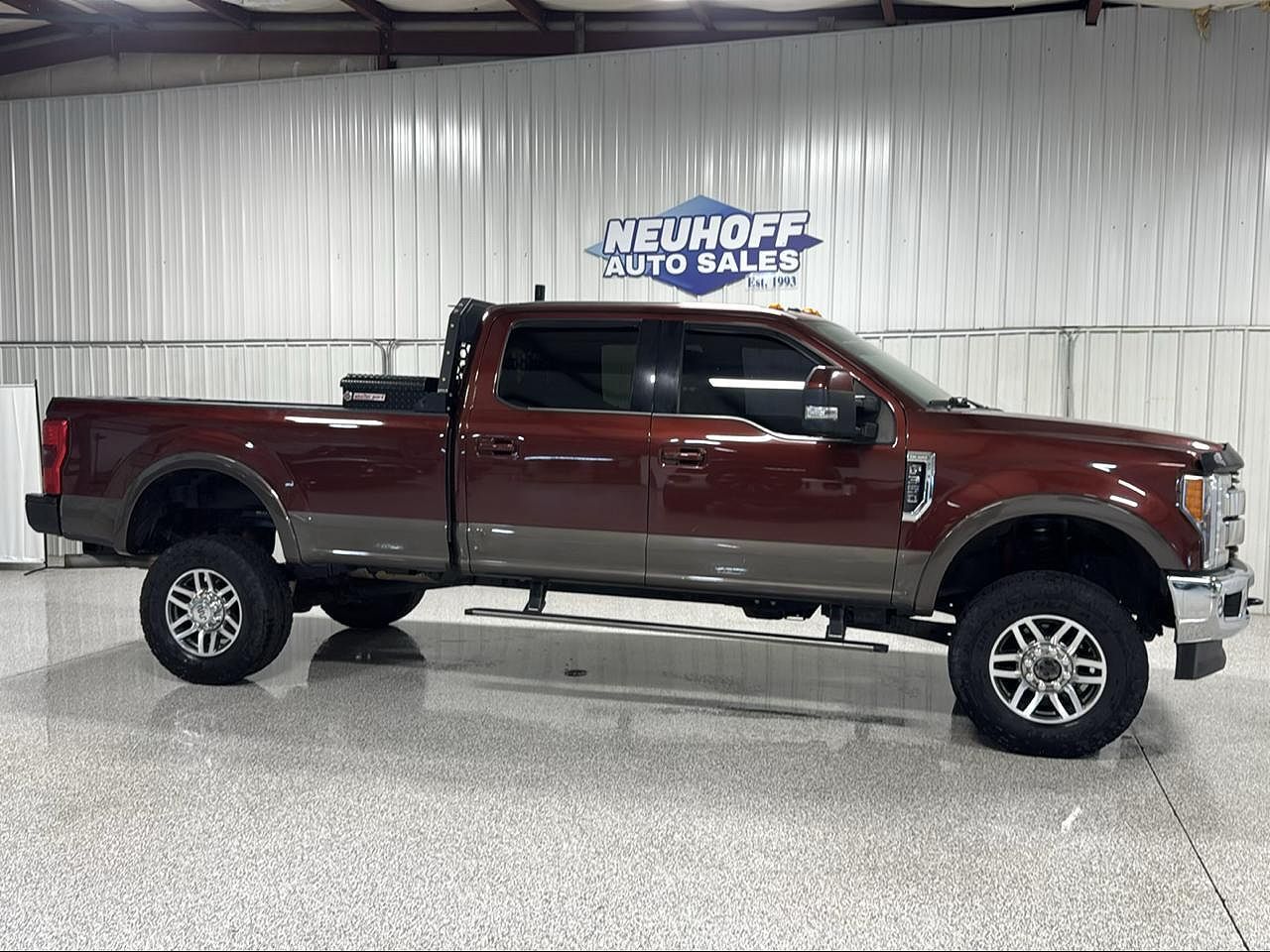 2017 FORD F-350