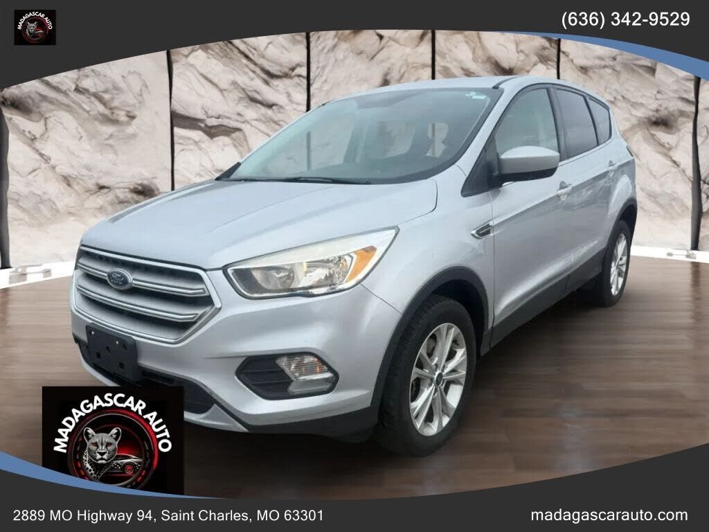2019 FORD Escape
