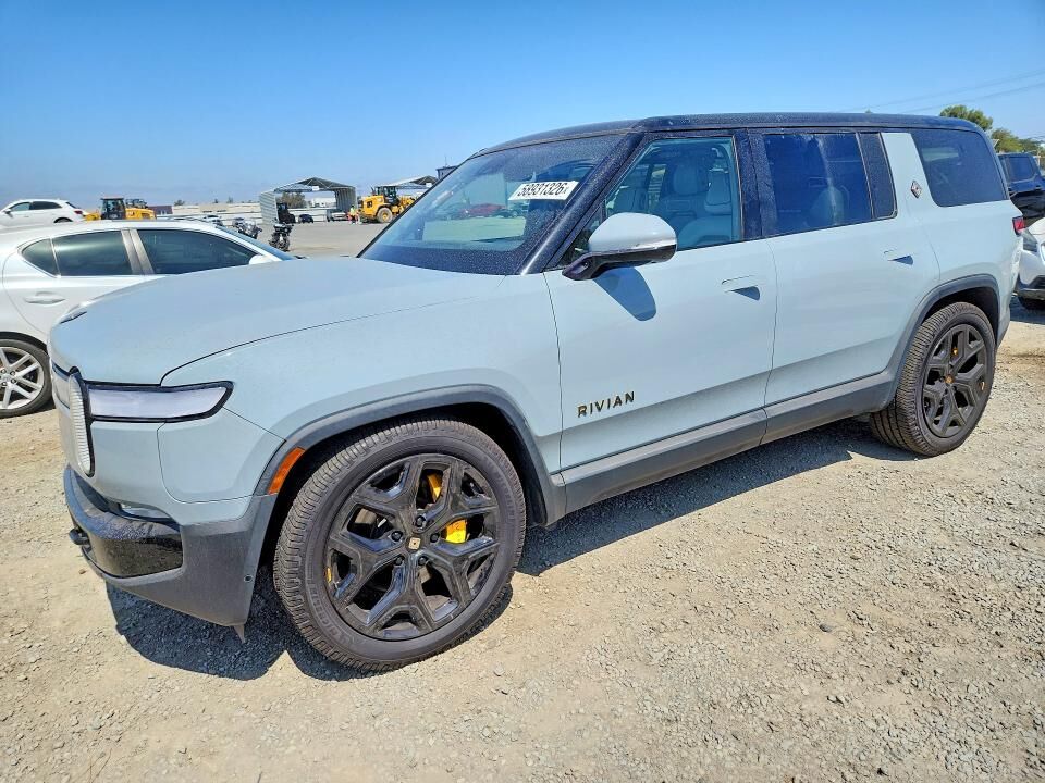 2023 RIVIAN R1S