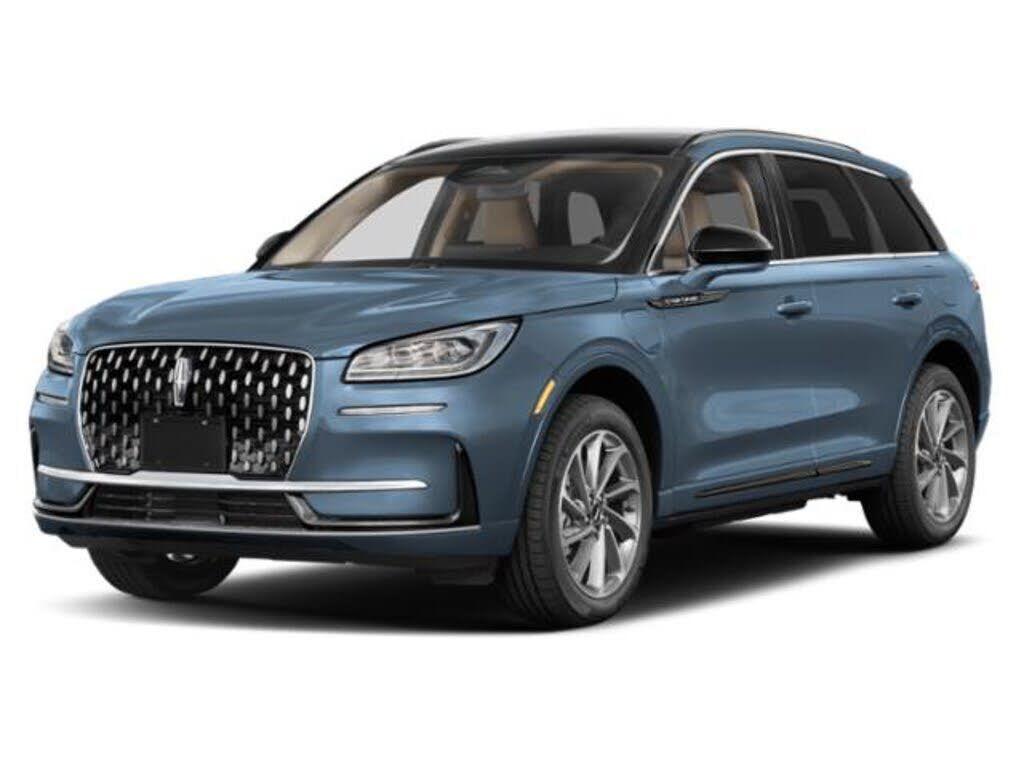 2026 LINCOLN Corsair