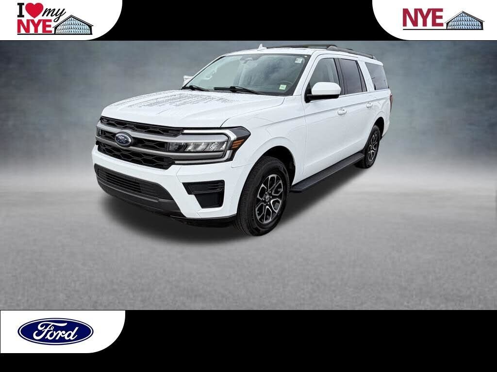 2024 FORD Expedition