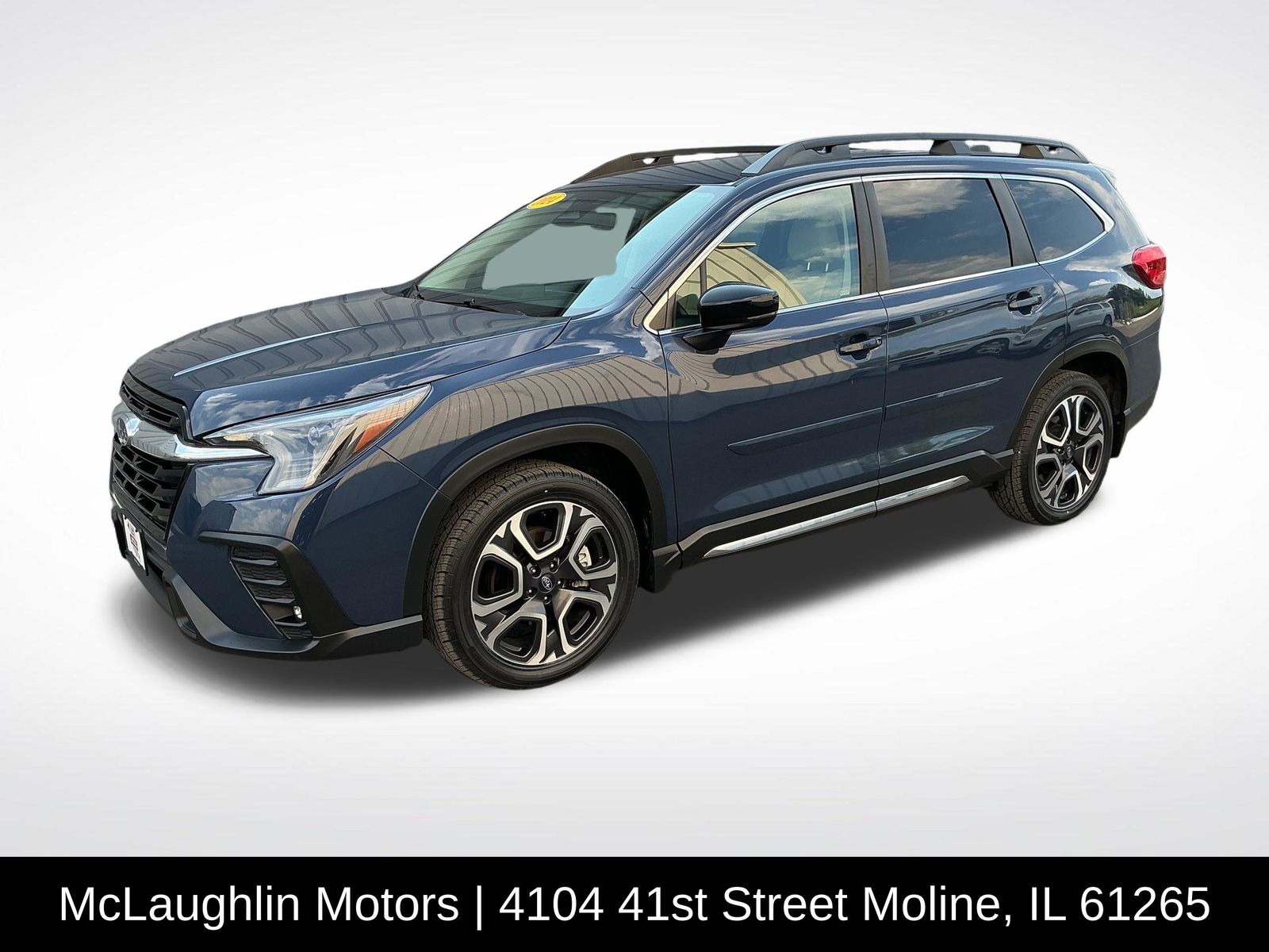 2024 SUBARU Ascent