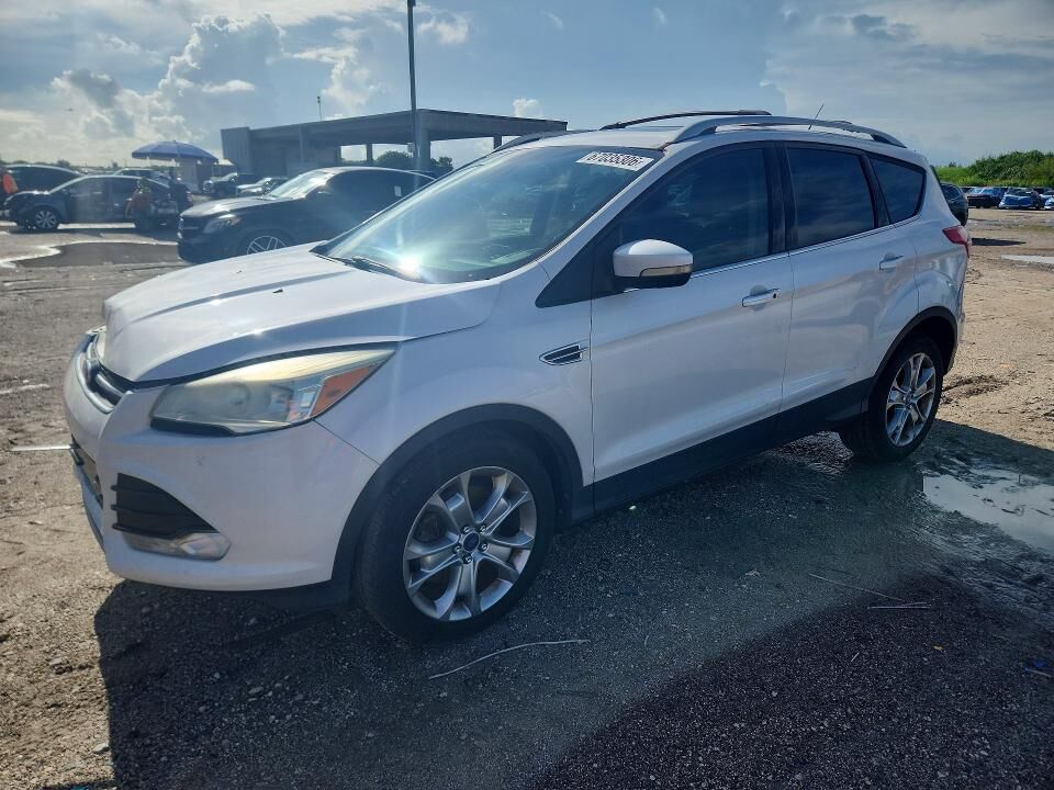 2014 FORD Escape