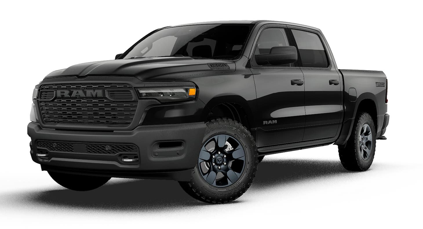 2027 RAM 1500