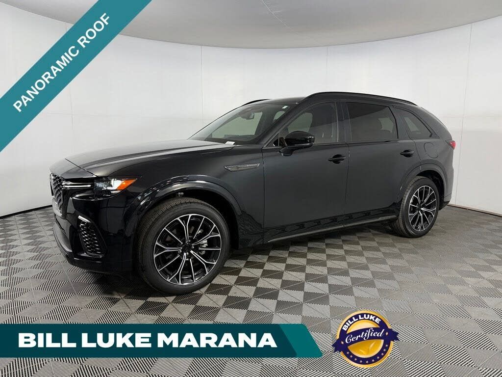 2026 MAZDA CX-70