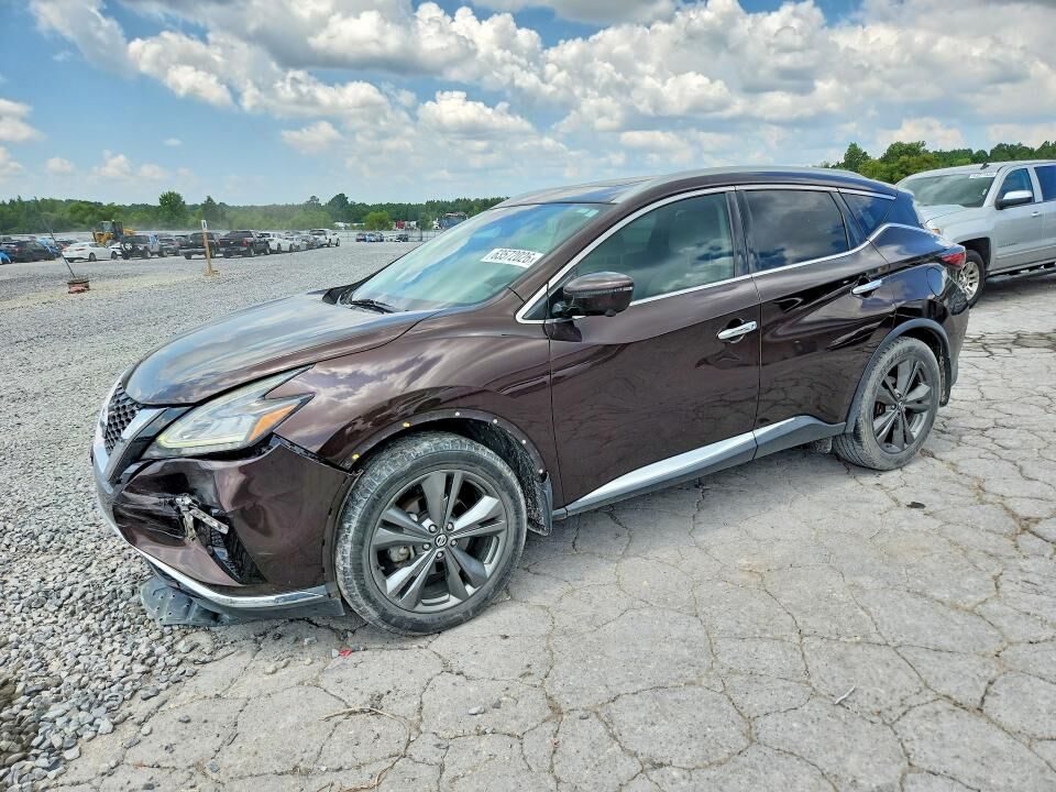 2020 NISSAN Murano