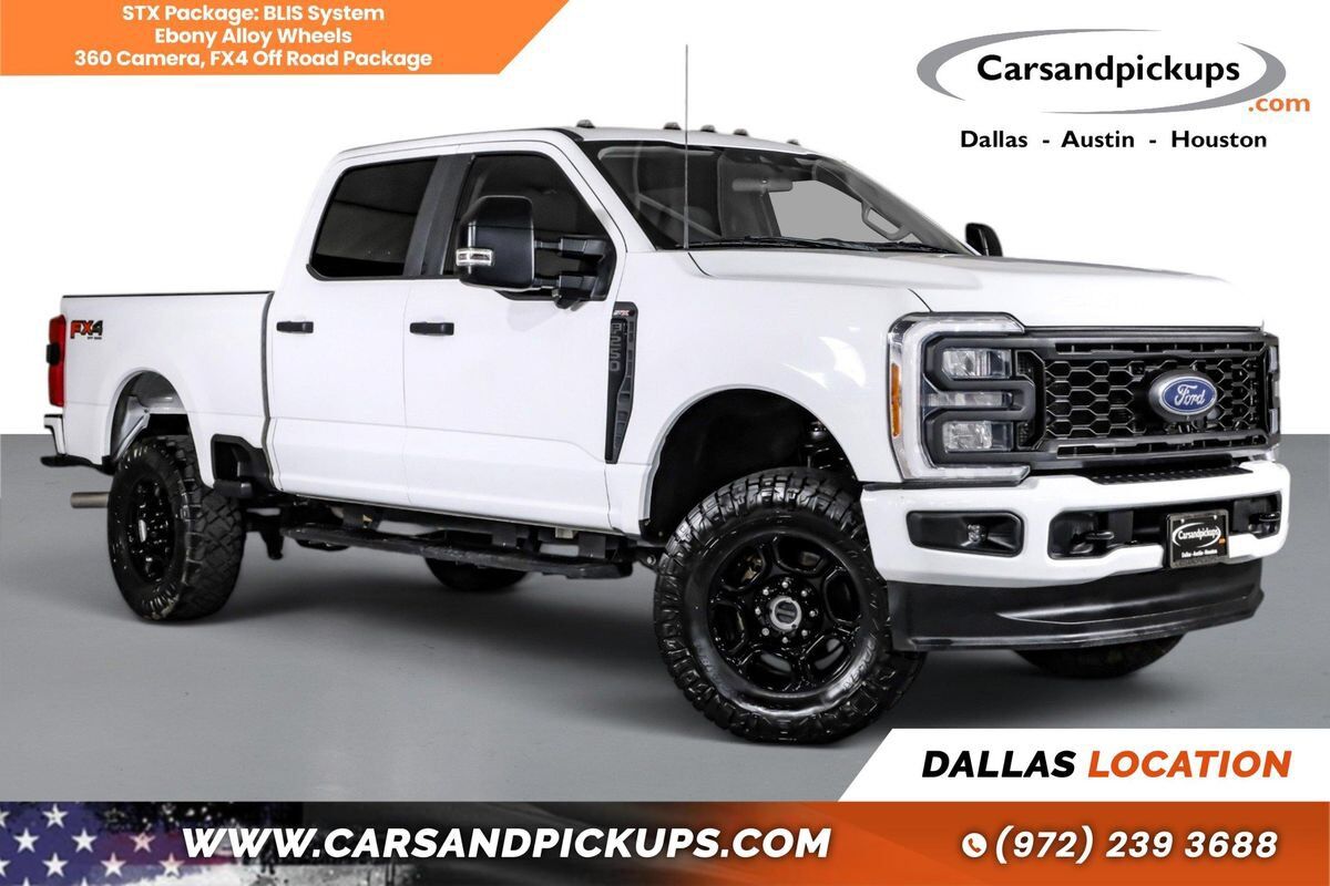 2023 FORD F-Super Duty
