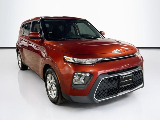 2022 KIA Soul
