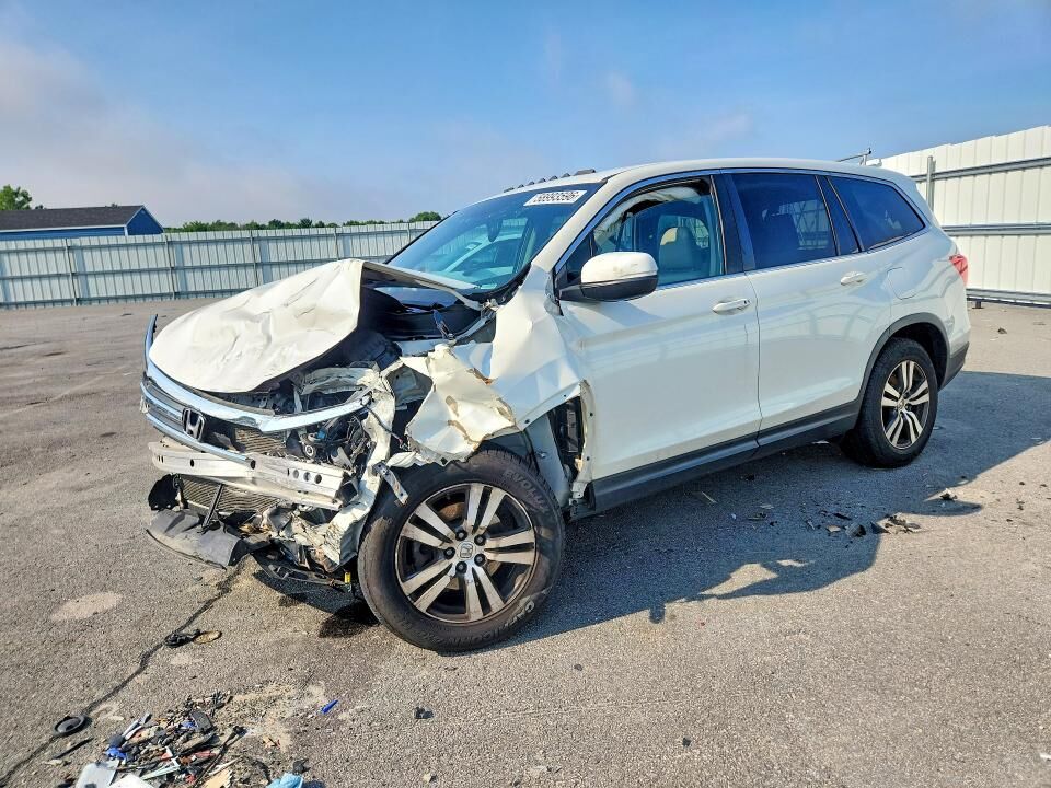 2016 HONDA Pilot
