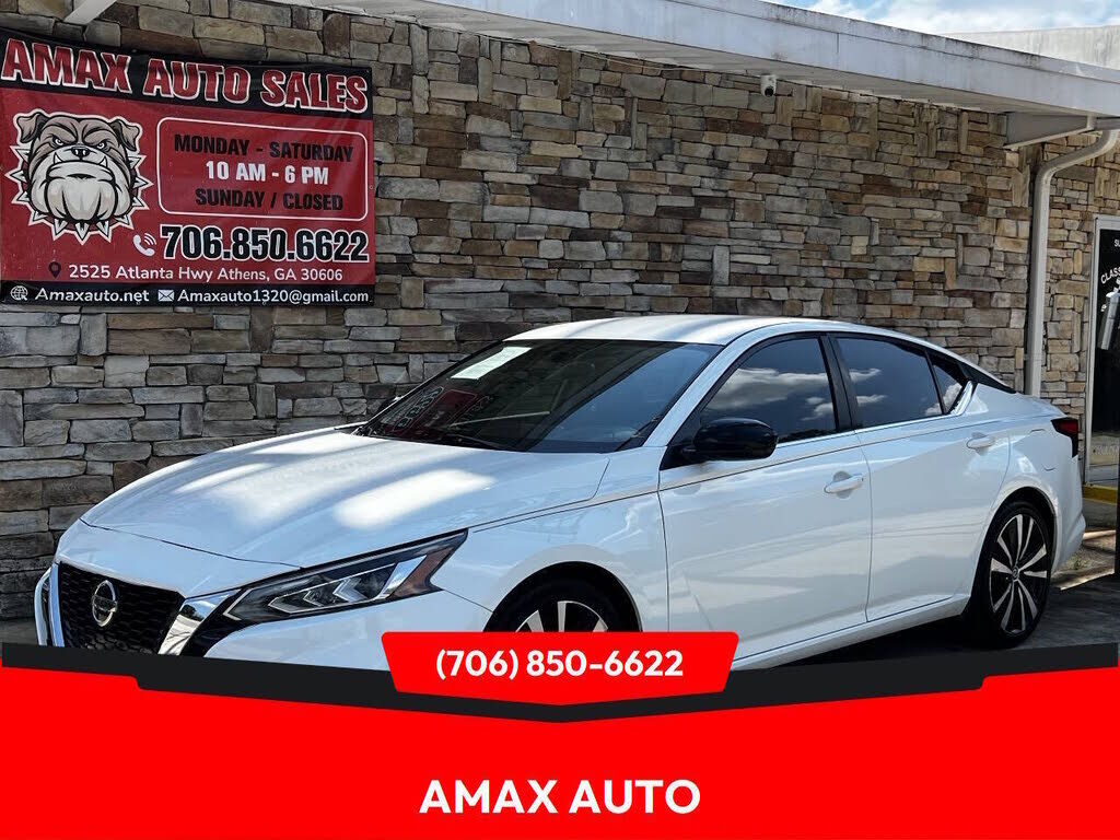 2019 NISSAN Altima