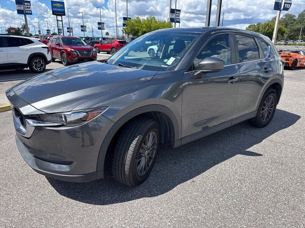2020 MAZDA CX-5