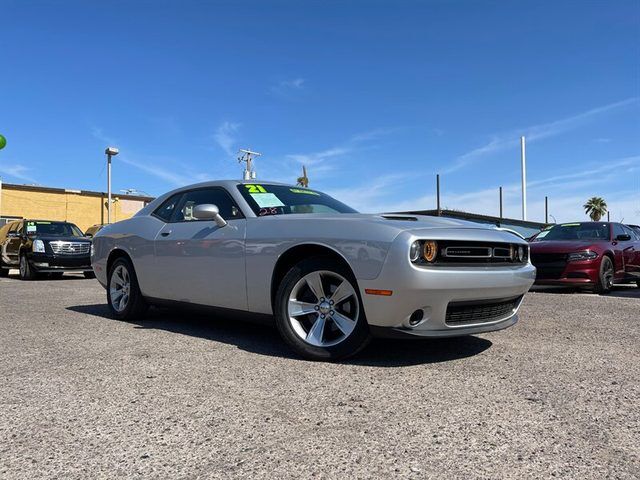2021 DODGE Challenger