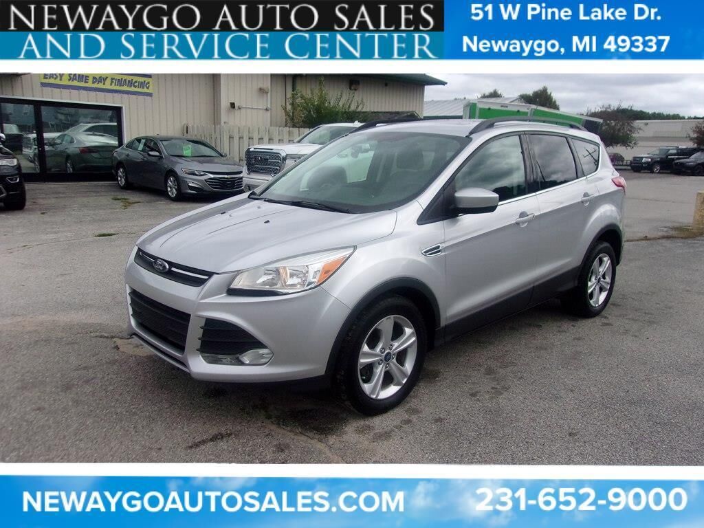 2014 FORD Escape