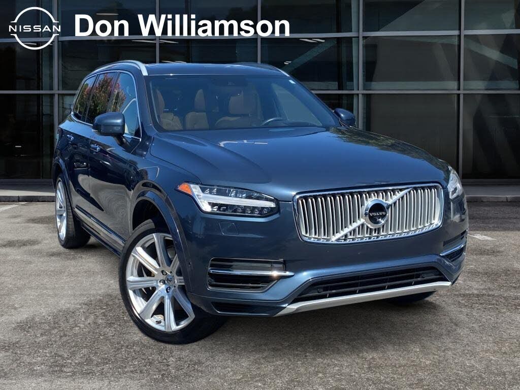 2018 VOLVO XC90