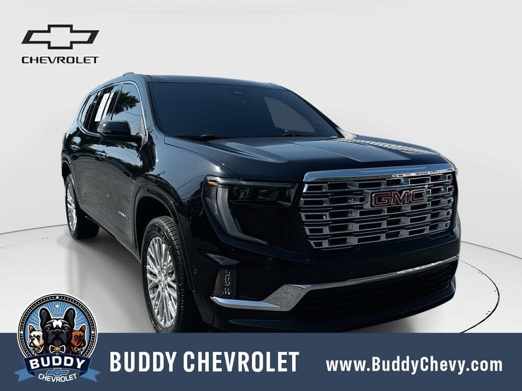 2024 GMC Acadia