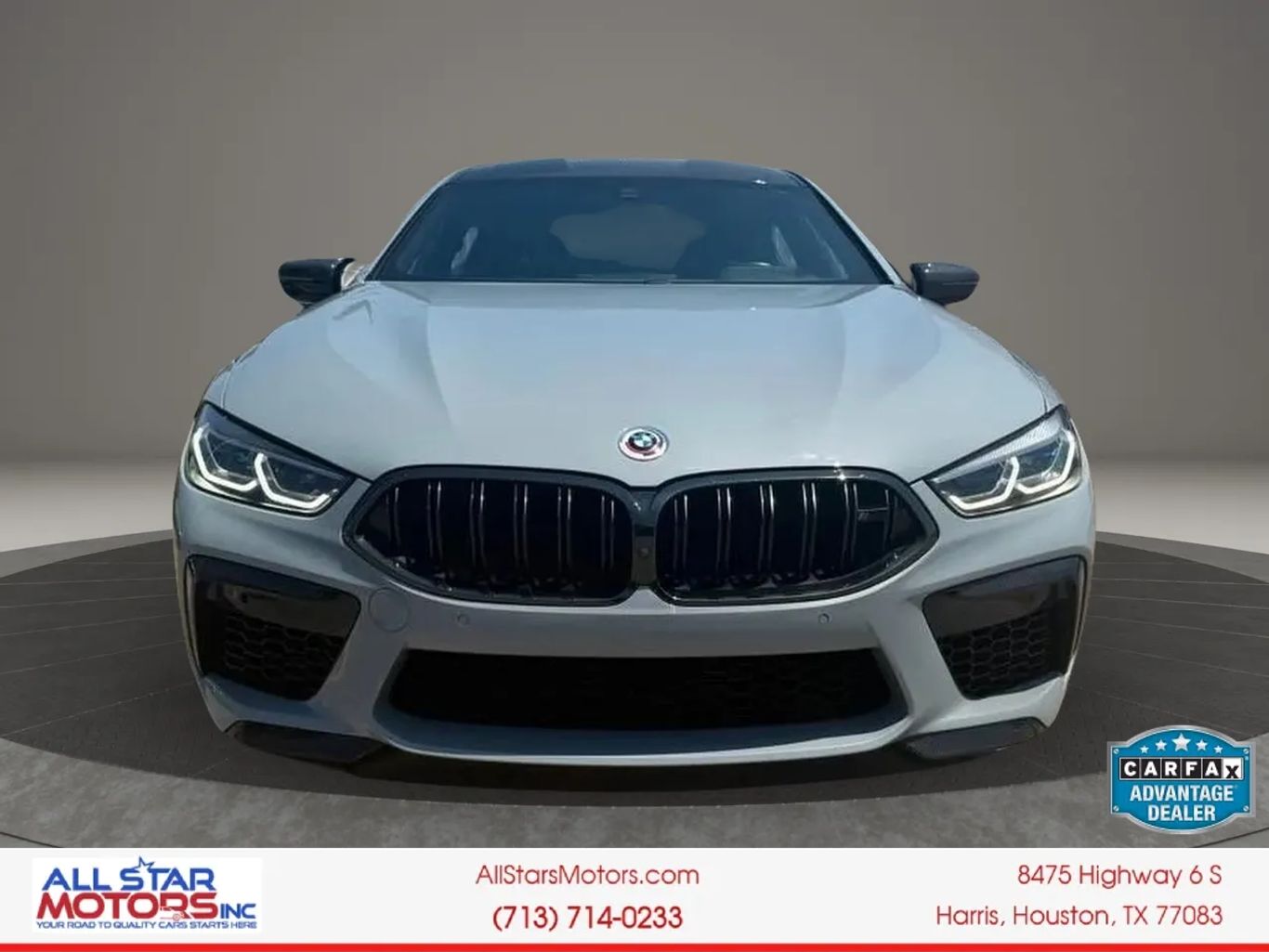2023 BMW M8