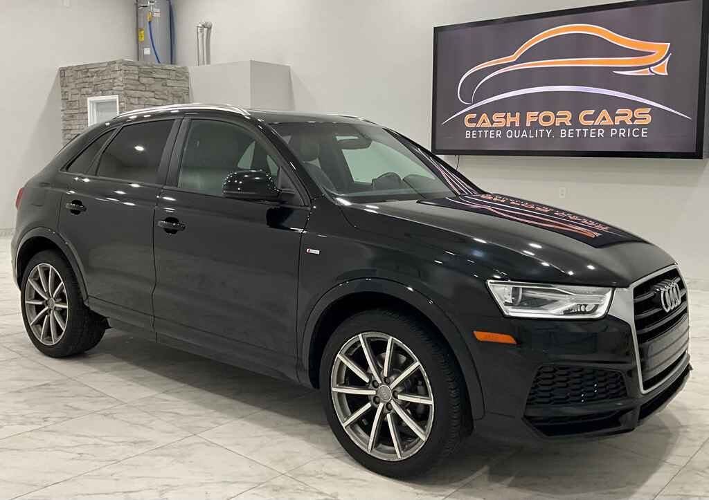 2018 AUDI Q3