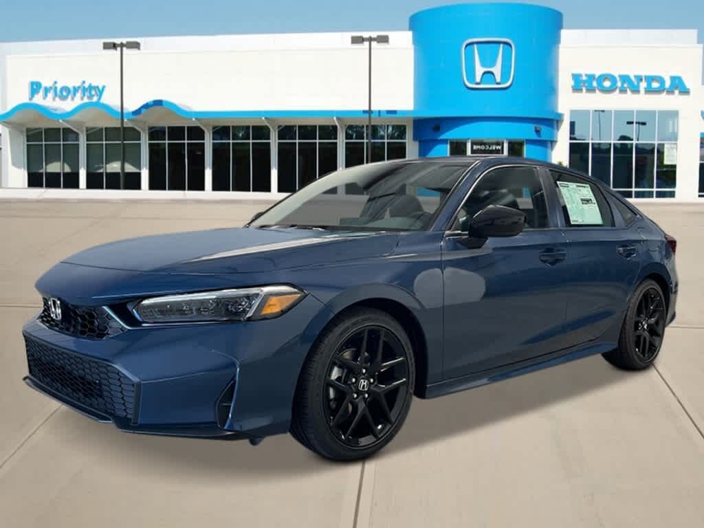 2026 HONDA Civic