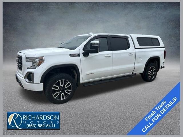 2020 GMC Sierra