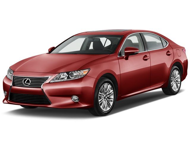 2014 LEXUS ES