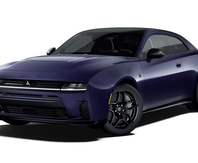 2027 DODGE Charger