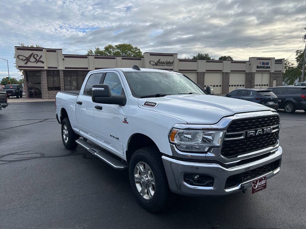 2023 RAM 2500