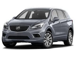 2017 BUICK Envision