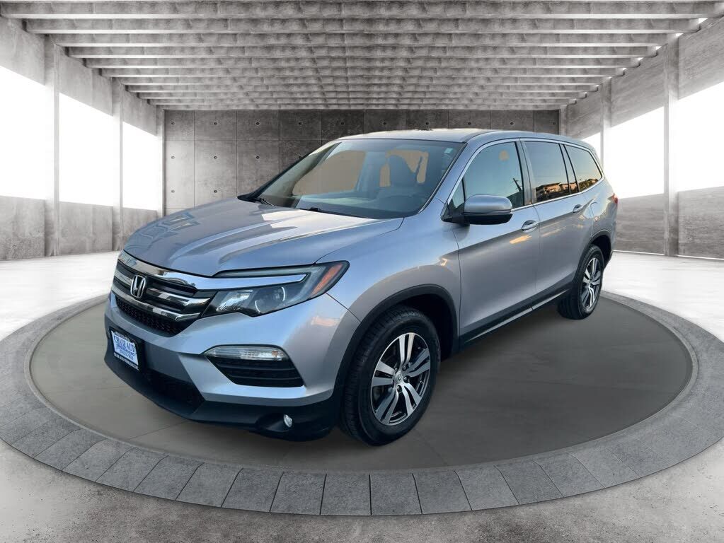 2017 HONDA Pilot