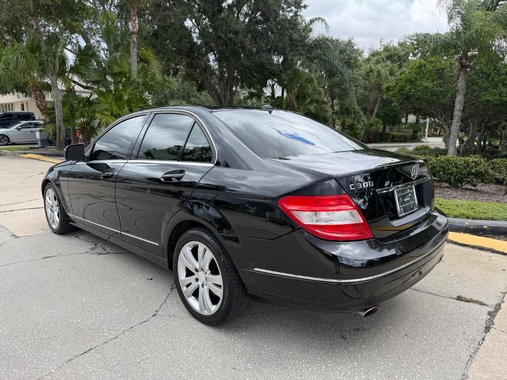 2008 Mercedes-Benz C-Class