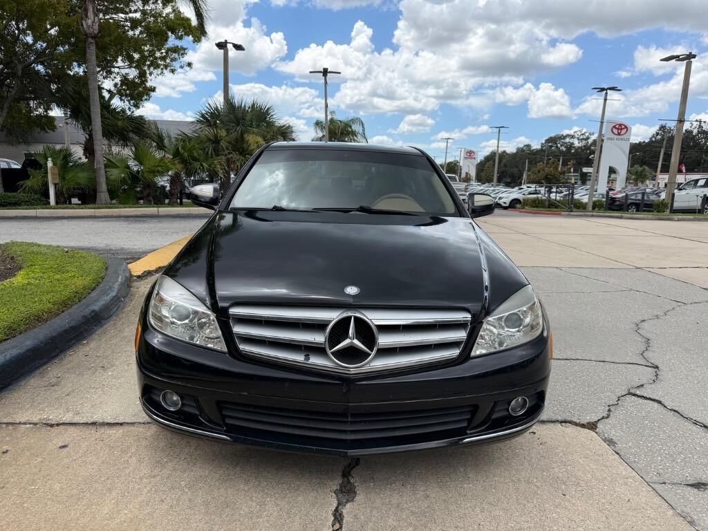 2008 MERCEDES-BENZ C-Class