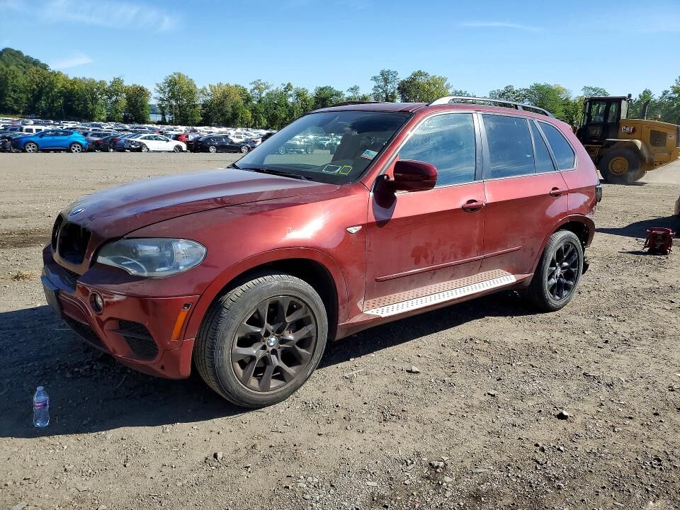 2012 BMW X5