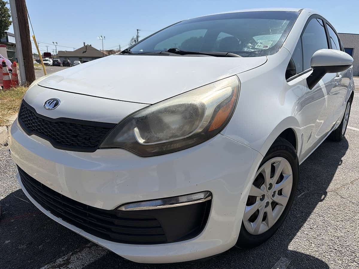 2017 KIA Rio