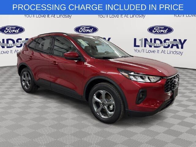 2025 FORD Escape