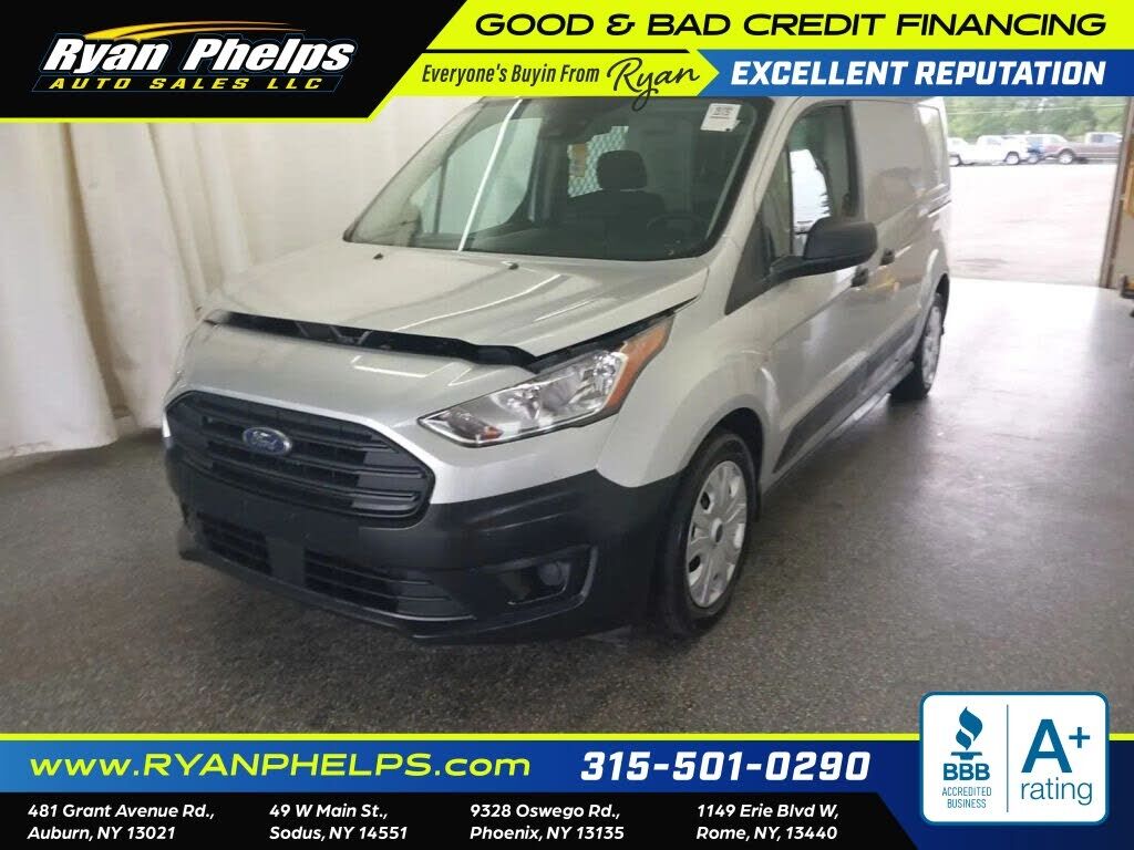 2019 FORD Transit