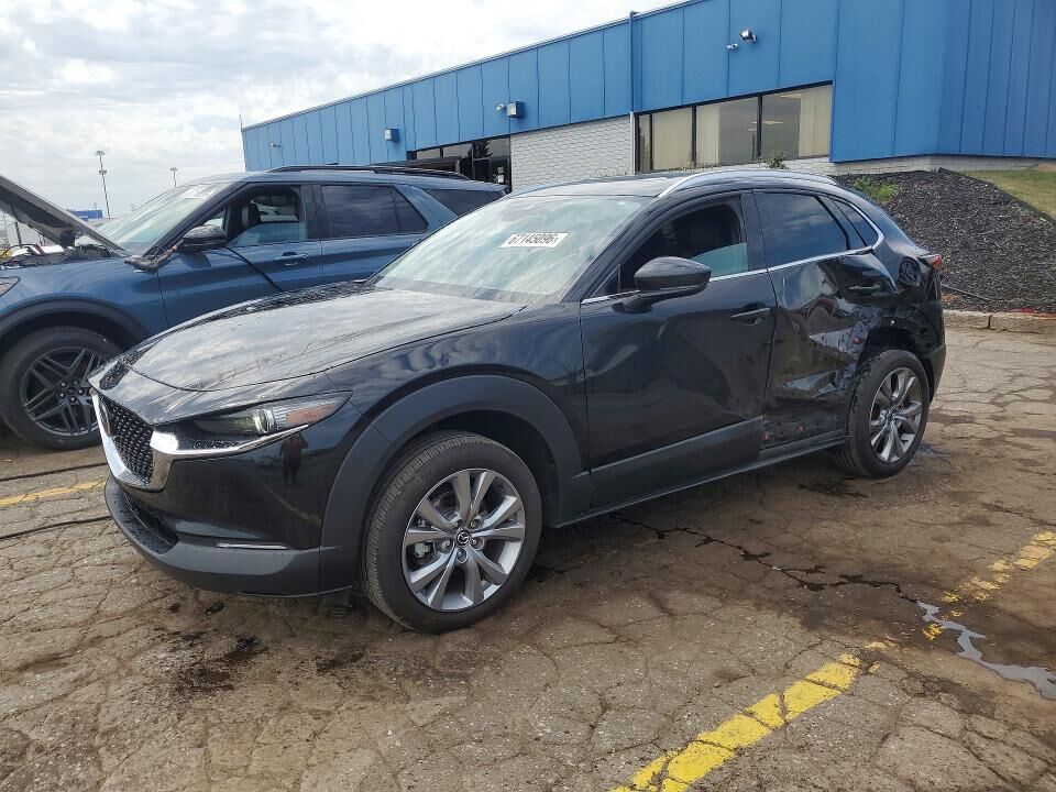 2022 MAZDA CX-30