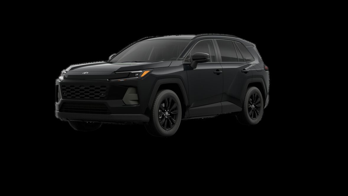 2026 TOYOTA RAV4