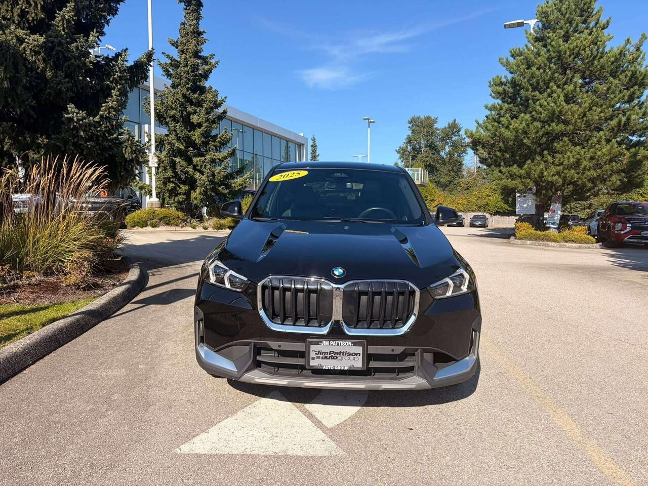 2025 BMW X1