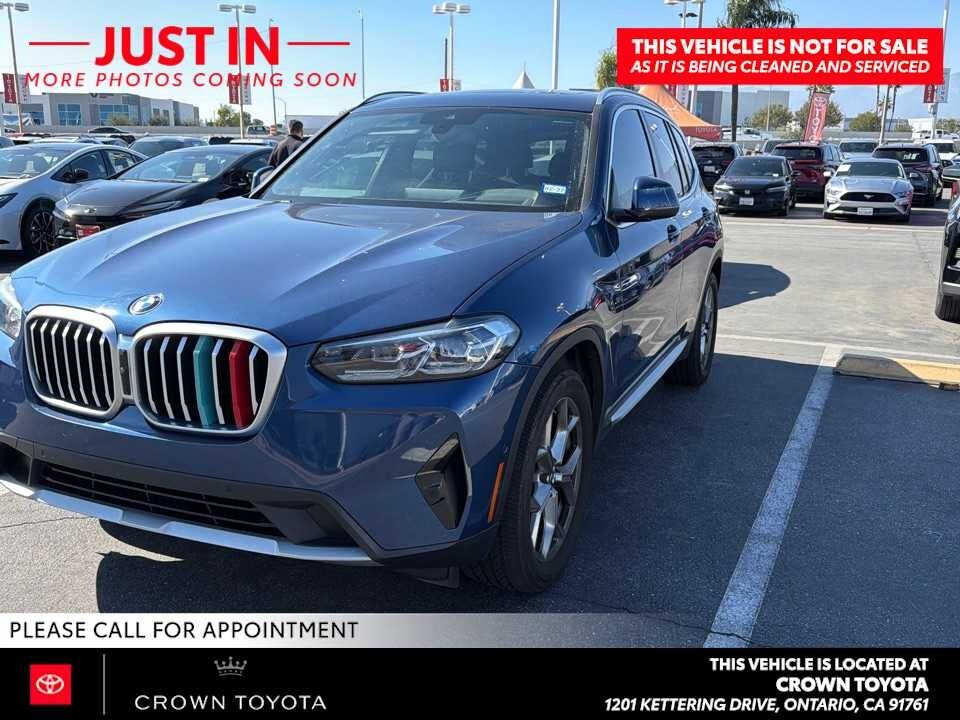 2024 BMW X3