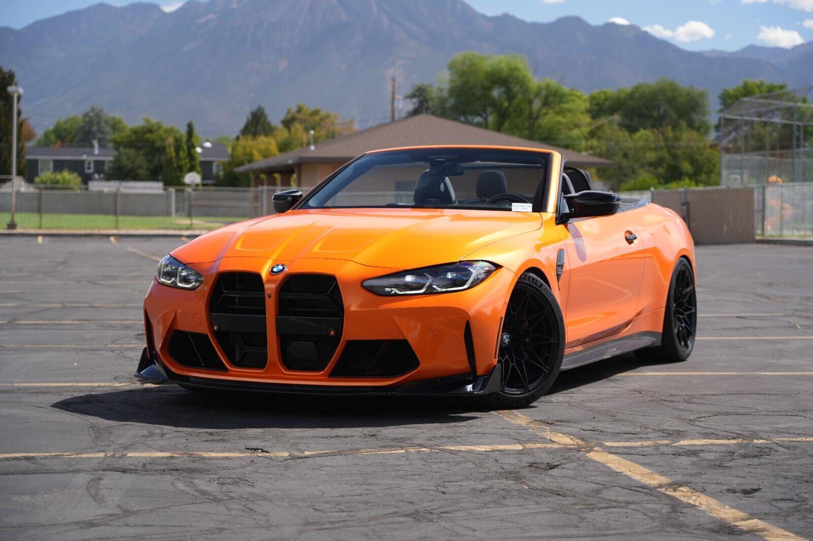 2024 BMW M4