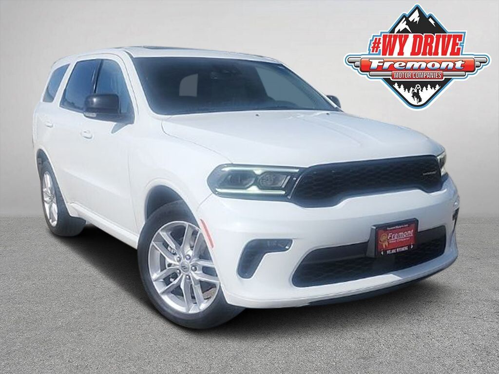 2023 DODGE Durango
