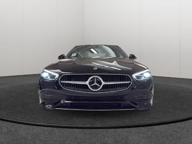 2026 Mercedes-Benz C-Class