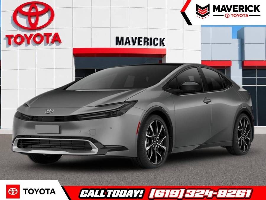 2027 TOYOTA Prius