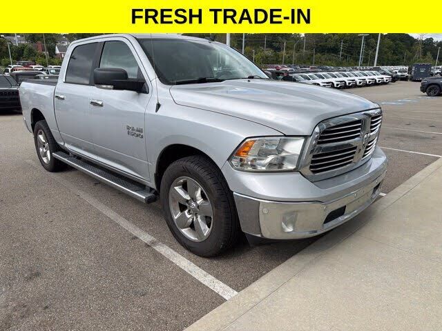 2018 RAM 1500