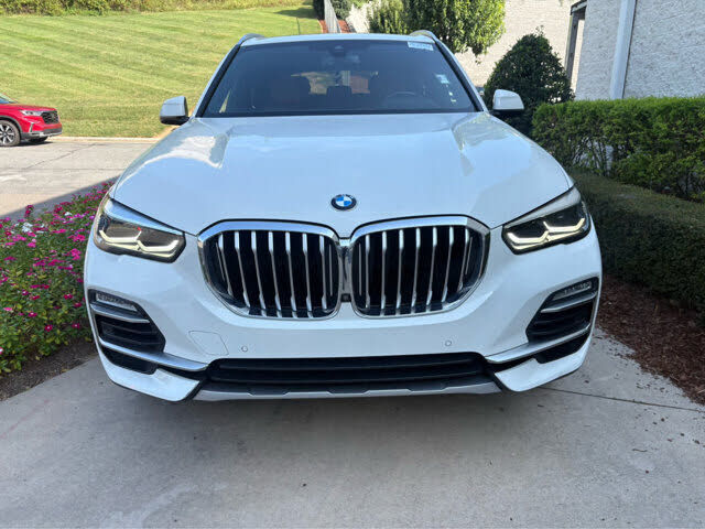 2020 BMW X5
