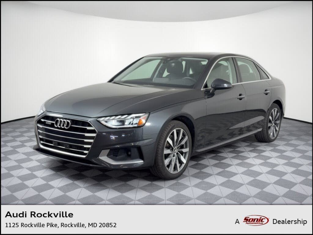 2023 AUDI A4