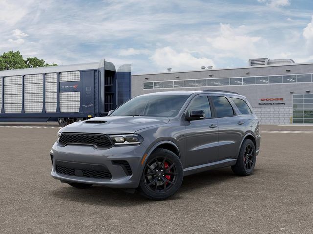 2027 DODGE Durango